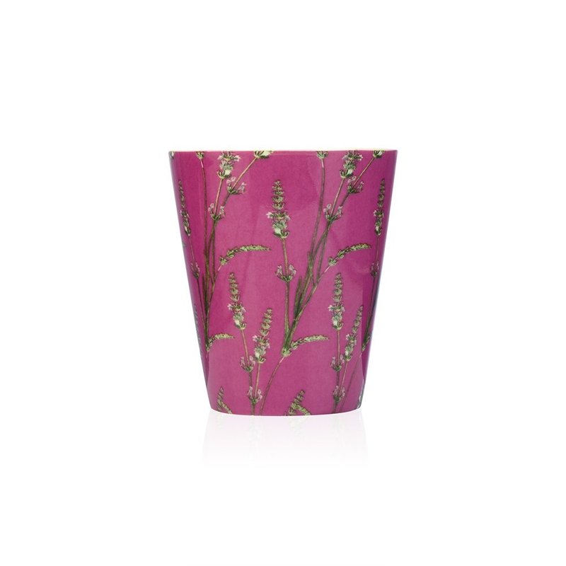 英伦蜡烛 RHS系列 英国薰衣草 瓷罐装饰蜡烛 50hrs - 蜡烛/烛台 - 陶 