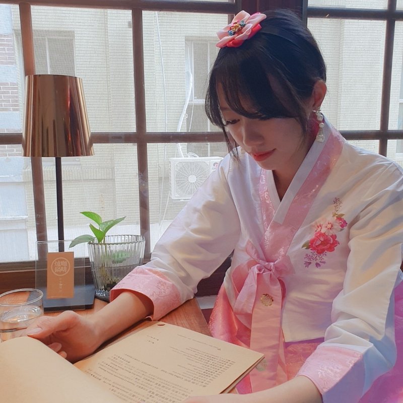 大稻埕VAVAVOOM 韩服体验 - 其他 - 其他材质 