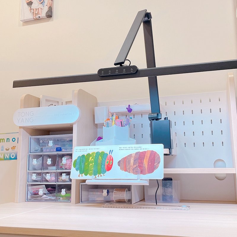 【开学必备】80cm TIMAX PRO钛空黑 | LED护眼台灯 | 喜光全光谱 - 灯具/灯饰 - 铝合金 黑色