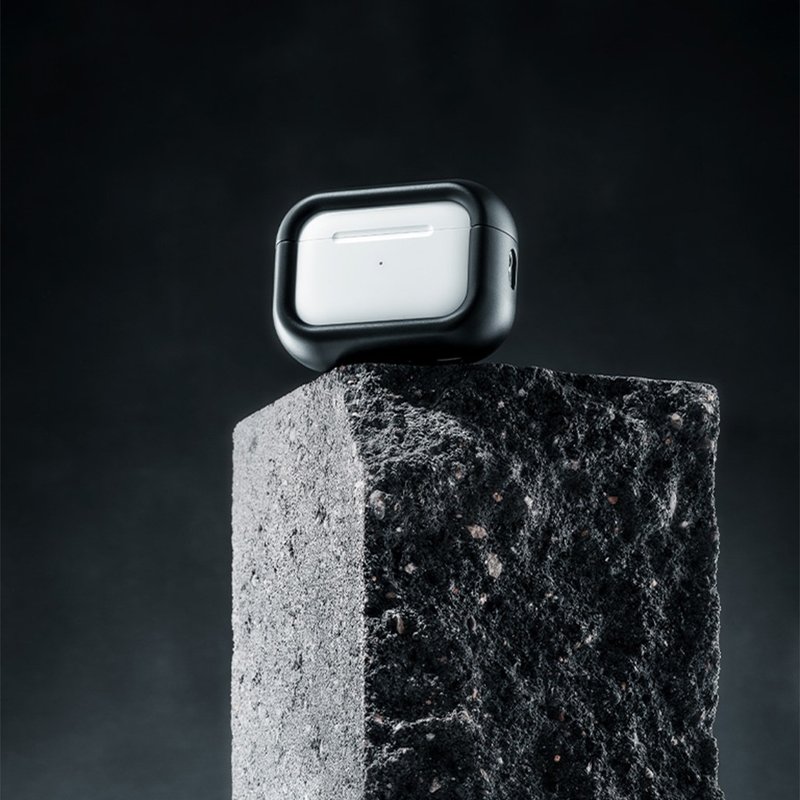 ARC | Arc Pulse AirPods Pro 保护壳 消光黑 - 手机壳/手机套 - 铝合金 黑色