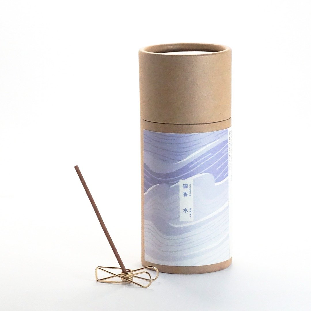 水味线香(月装) | Water Incense (Per Month) - 香薰/精油/线香 - 浓缩/萃取物 