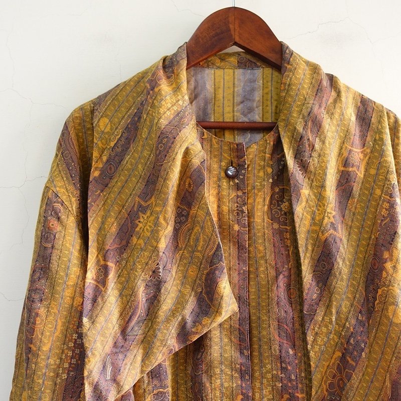 Slowly古着/Vintage/金沙/古着上衣 - 女装上衣 - 聚酯纤维 多色