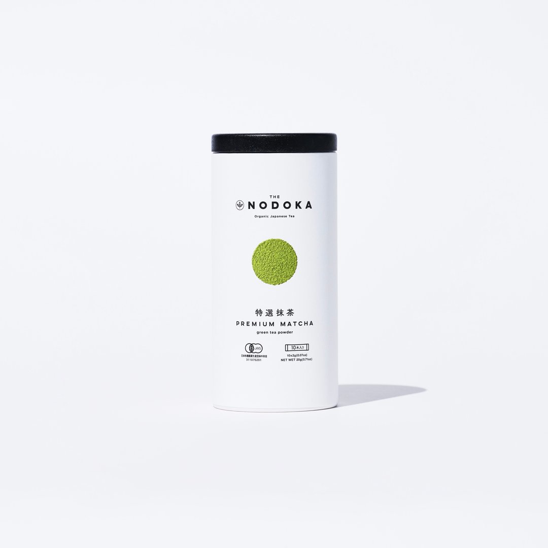 特制有机抹茶（10粒） - 茶 - 新鲜食材 