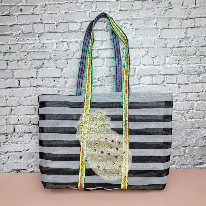 珍钻闪耀茄芷袋 | 好运旺来 - 侧背包/斜挎包 - 其他材质 多色