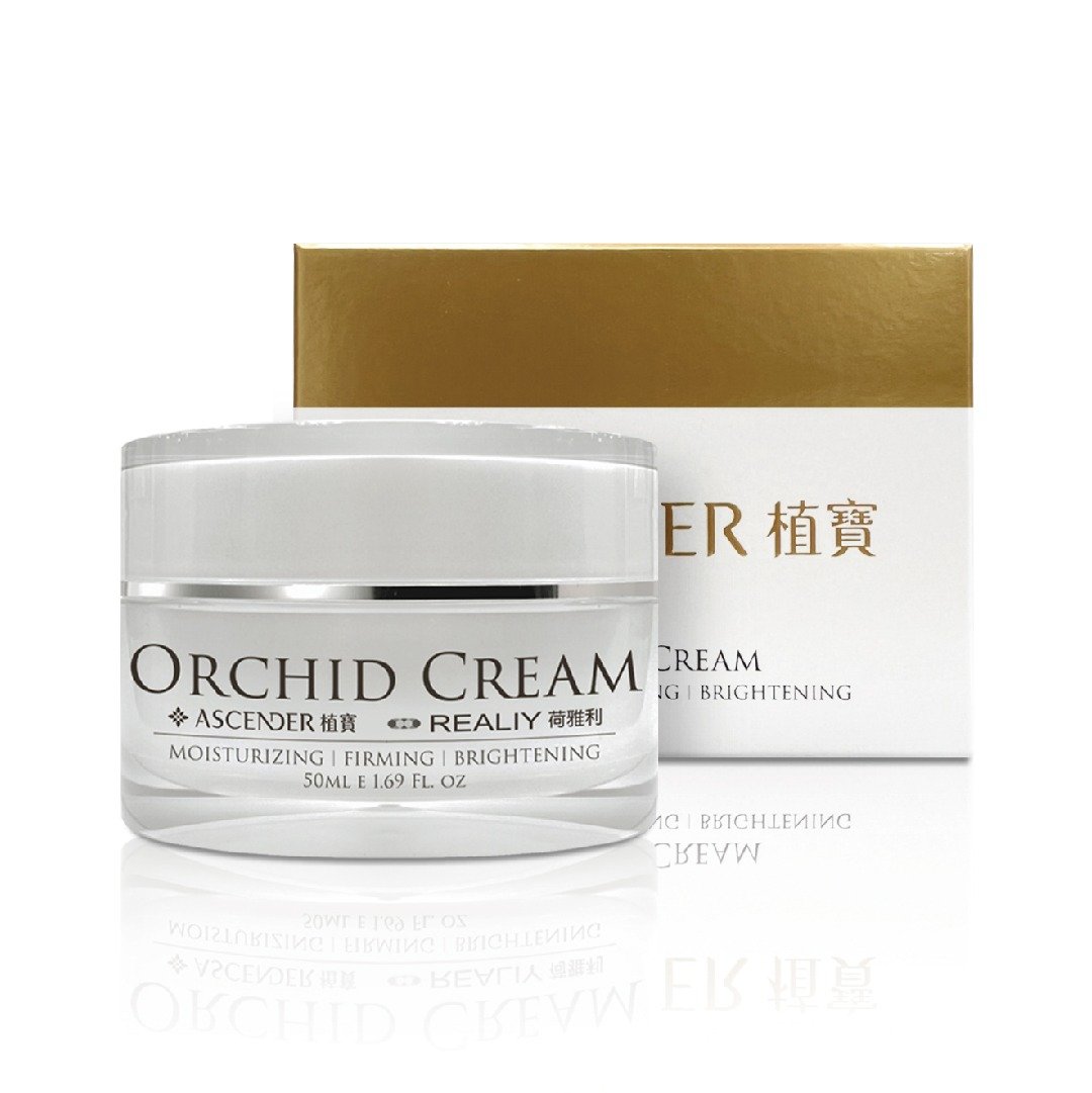 兰花霜 50ml - 乳液 - 其他材质 