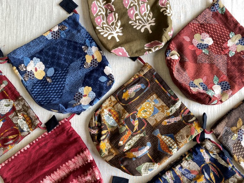 加购区 双层收纳袋 需搭配布棉组合 请勿单独下单 - 化妆包/杂物包 - 棉．麻 