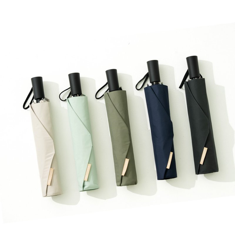 【MECOVER 】双人超大伞面手动伞-多色任选 - 雨伞/雨衣 - 聚酯纤维 多色