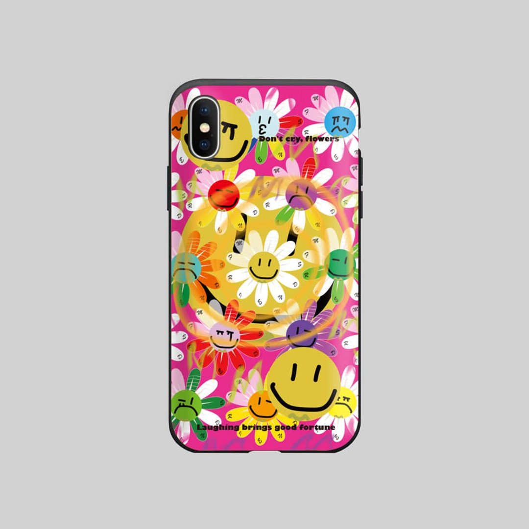 iPhone 手机壳 334 - 手机壳/手机套 - 塑料 
