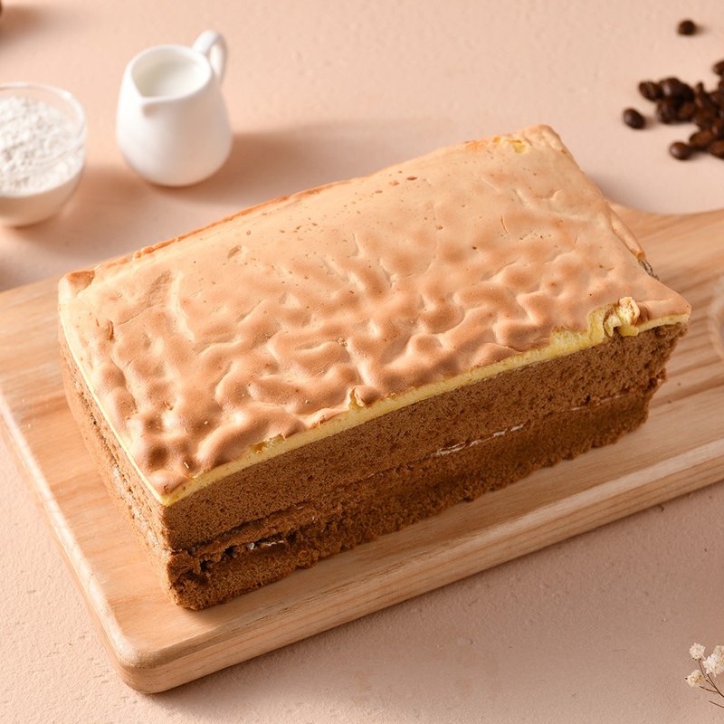 【赫菈Heracake】虎皮咖啡蛋糕(2入/组) - 蛋糕/甜点 - 新鲜食材 