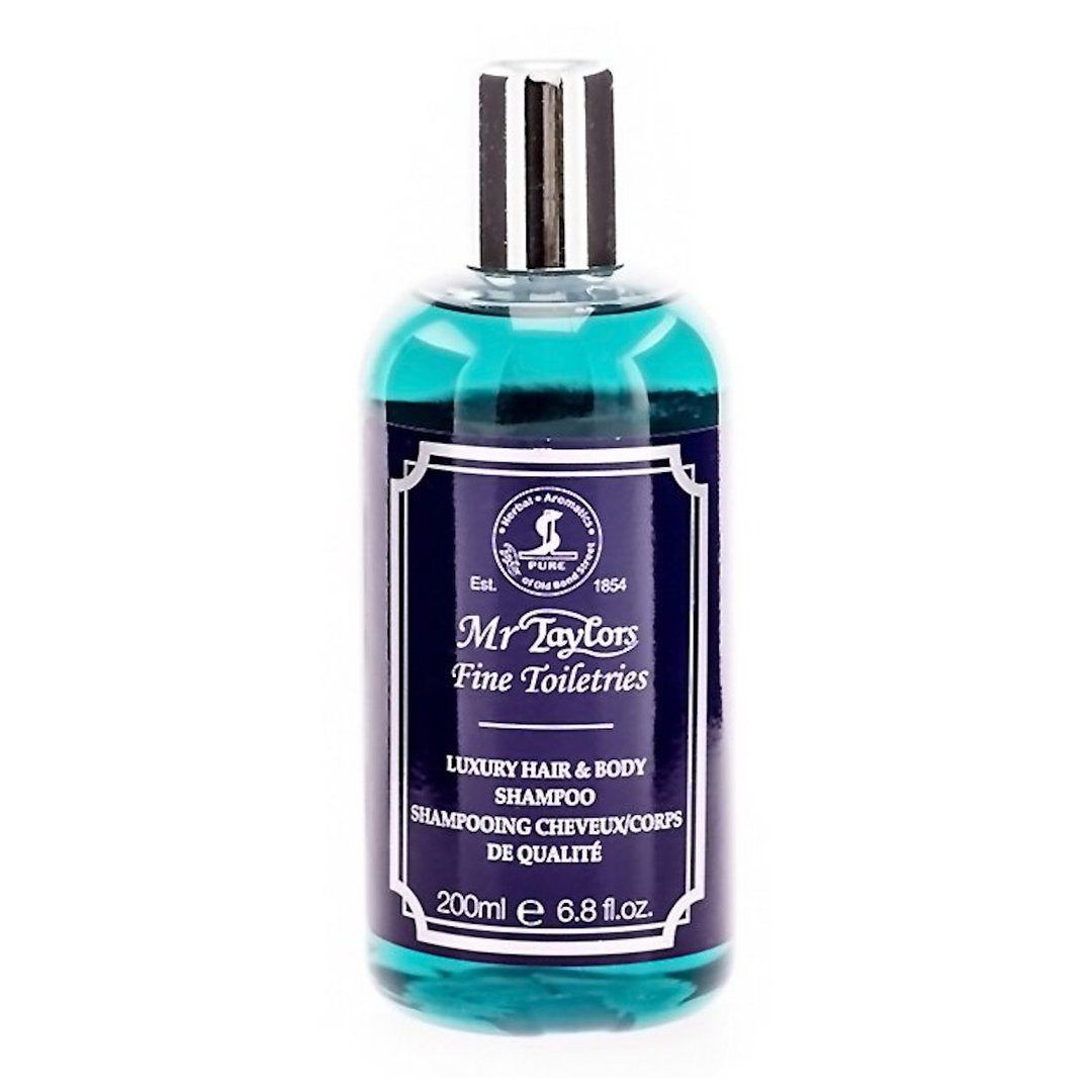 Taylor of Old Bond Street 泰勒秘传 洗发沐浴二合一/香水沐浴露 - 洗发用品 - 其他材质 
