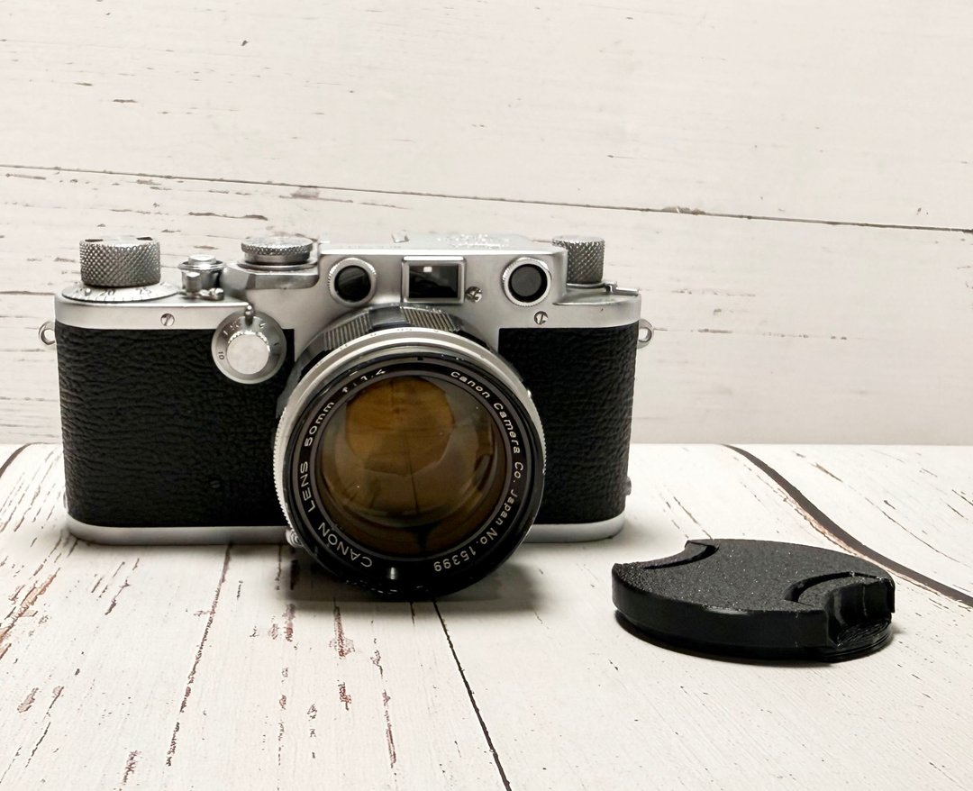 菁桐照相馆  Leica 3 底片相机 现货--(镜头另购) - 相机 - 其他金属 银色