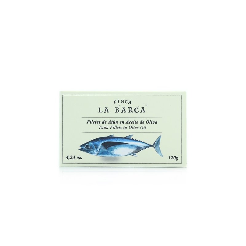 FINCA LA BARCA 橄榄油渍 鲔鱼罐头 - 其他 - 其他材质 