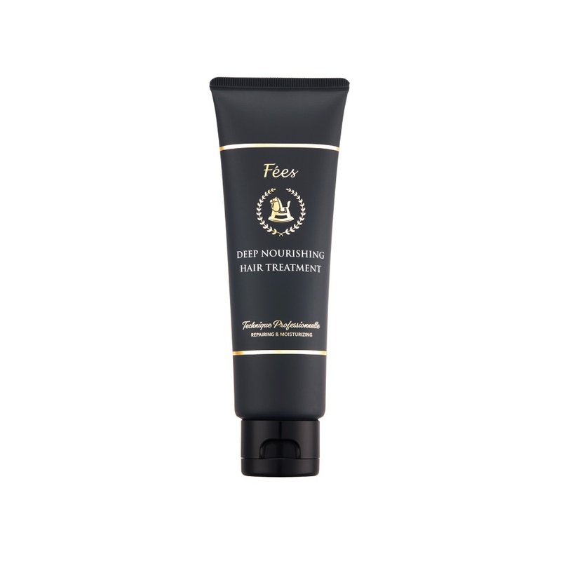 【Fees Beaute法致】深润光泽护发霜125ml - 润发用品 - 其他材质 白色