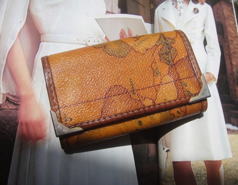 辉煌年代 OLD ERA _早期二手地图钥匙包 - 钥匙链/钥匙包 - 其他材质 