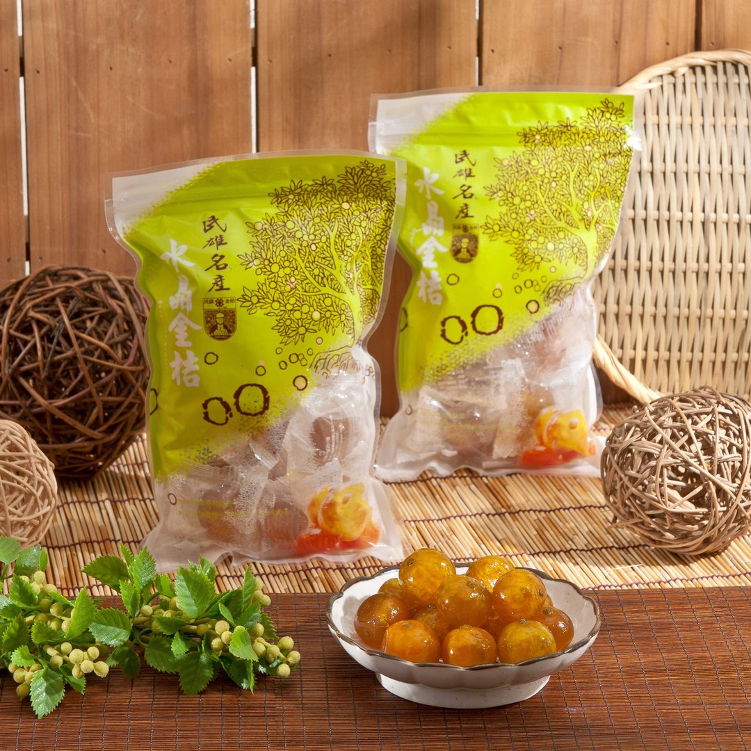 Geli水晶金桔 180g (无法与常温产品一同配送) - 其他 - 新鲜食材 