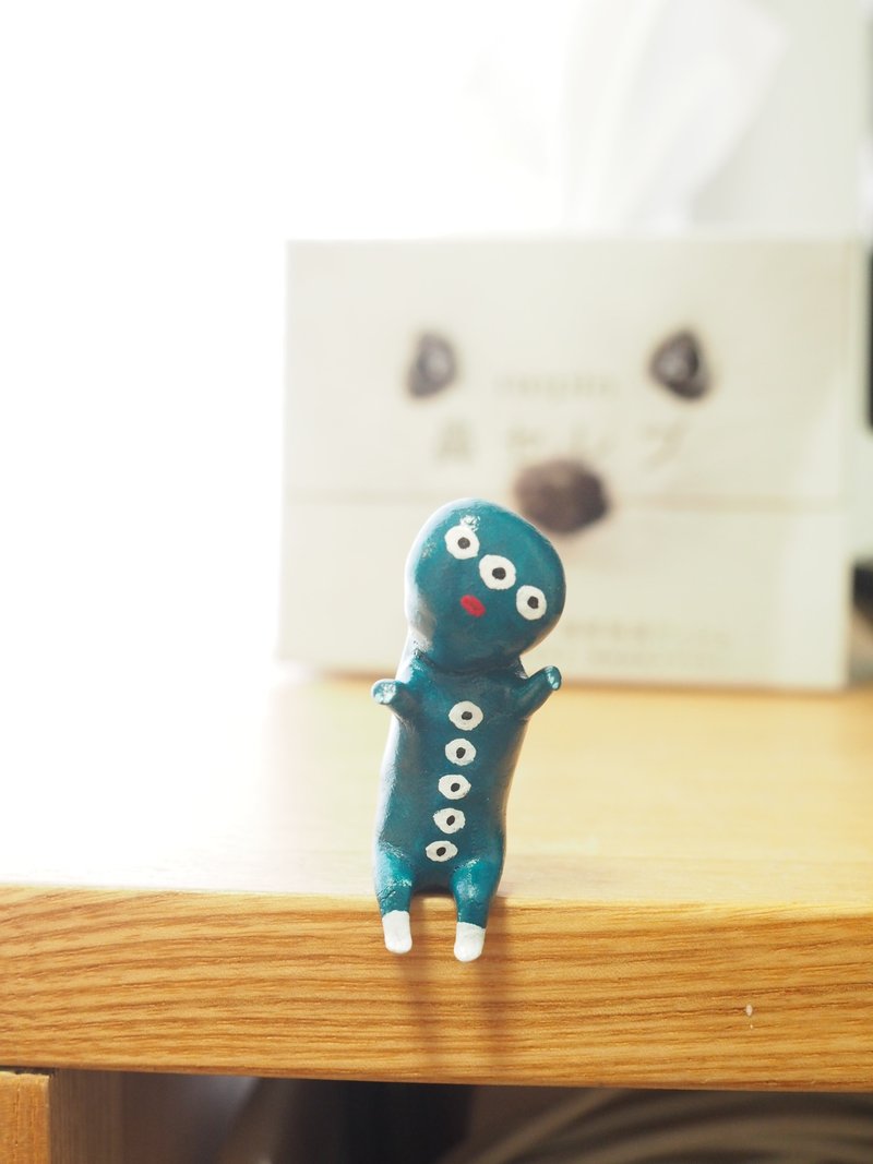 Naked socks - 摆饰 - 粘土 绿色