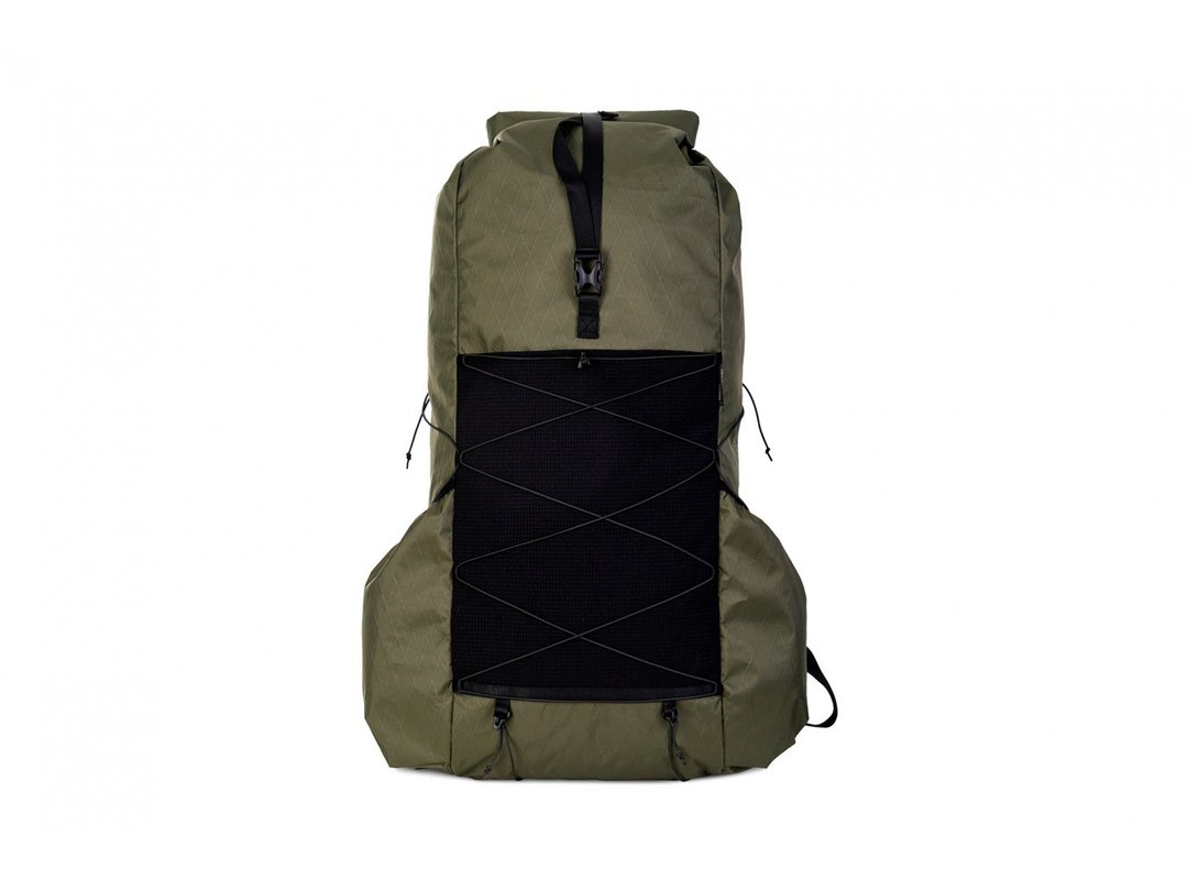 【LITEWAY】ELEMENTUM PACK X-PAC 50L-橄榄绿 - 露营用品 - 其他材质 绿色