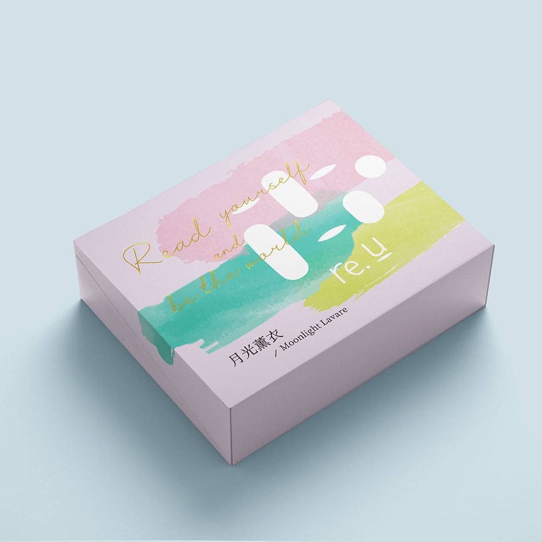 仰颜洗面皂-月光薰衣 - 脸部清洁/卸妆用品 - 精油 紫色