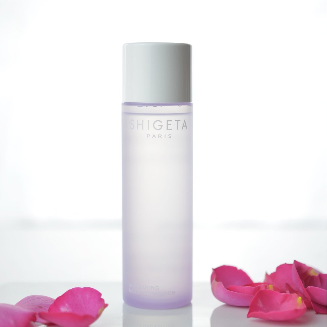 法国 SHIGETA 玫瑰唤颜保湿化妆水 110ml - 化妆水/喷雾 - 其他材质 