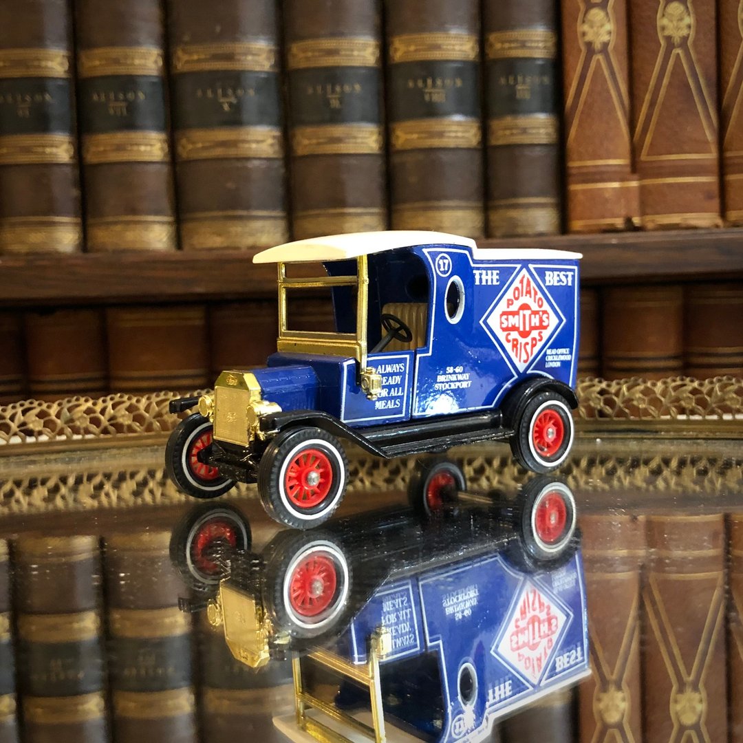 英国火柴盒小汽车创始品牌Lesney Products yesteryear加大款 - 其他 - 其他金属 蓝色