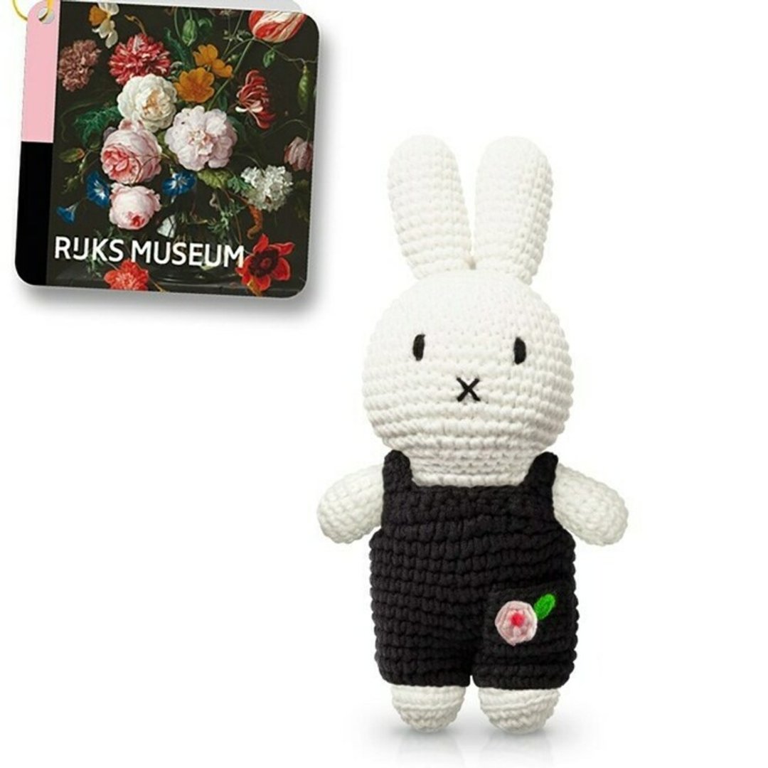 Miffy 米飞儿手工制【阿姆斯特丹国家博物馆特别版 】 - 玩具/玩偶 - 棉．麻 