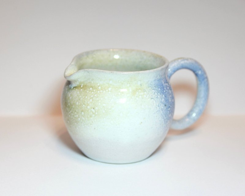 藏菁ㅣ潮映 釉烧茶海 - 茶具/茶杯 - 陶 