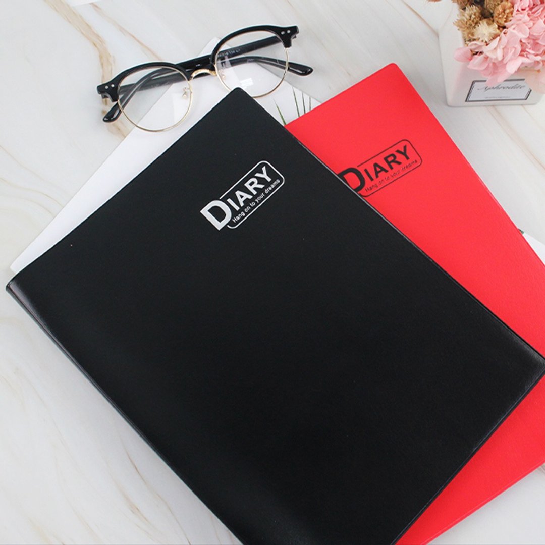 Chuyu 2024年16K月计划+笔记/传统工商日志/手帐 - 笔记本/手帐 - 纸 多色