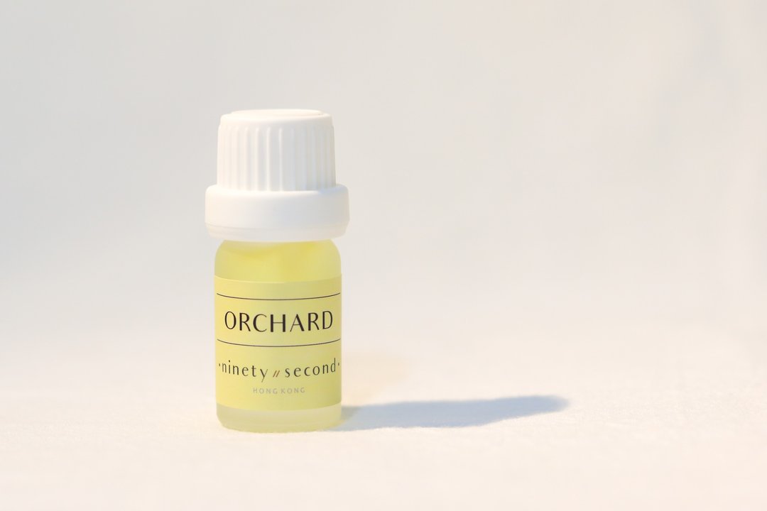 / ORCHARD / 柠檬山茶花 / 香氛精油 / 5mL / ninety second - 香薰/精油/线香 - 其他材质 多色