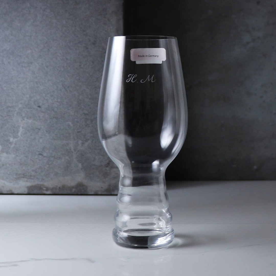 540cc【德国Spiegelau】Beer Classics IPA啤酒杯 酒杯中的奔驰 - 酒杯/酒器 - 玻璃 灰色