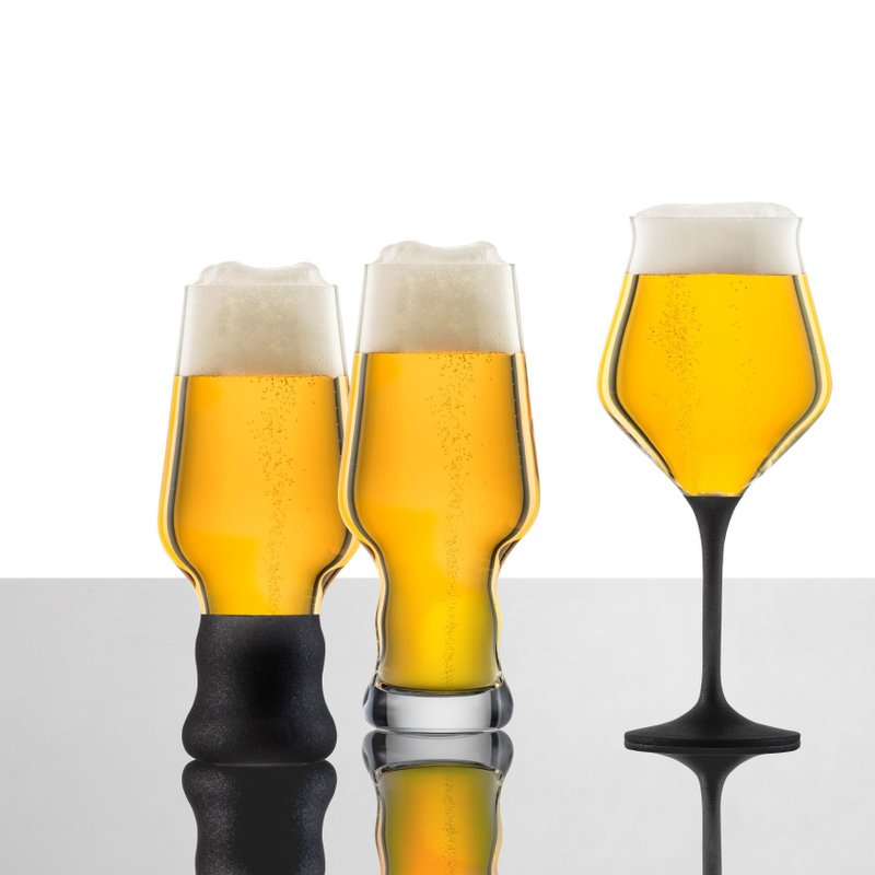 【Eisch】德国Craft Beer Expert 精酿啤酒平底杯 - 酒杯/酒器 - 玻璃 