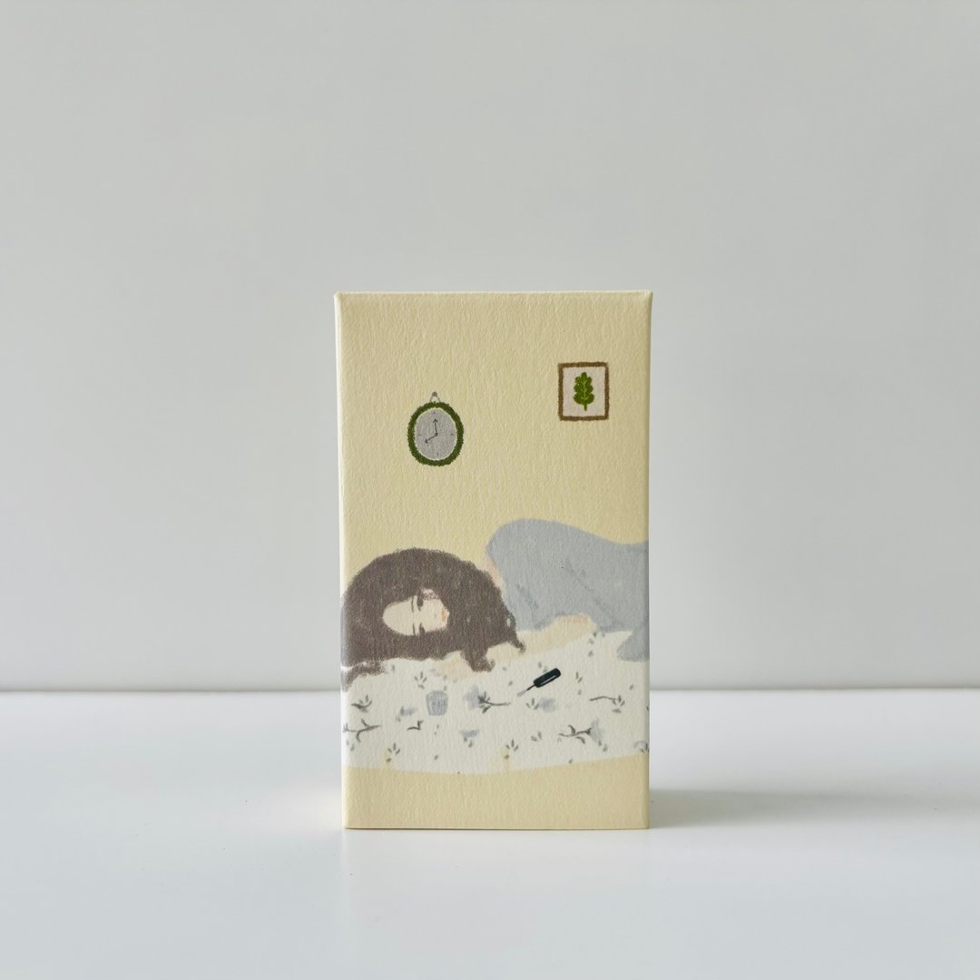 品牌10周年压轴新品-修护型护唇膏/慵懒/原味(无凉) - 唇部保养 - 精油 多色