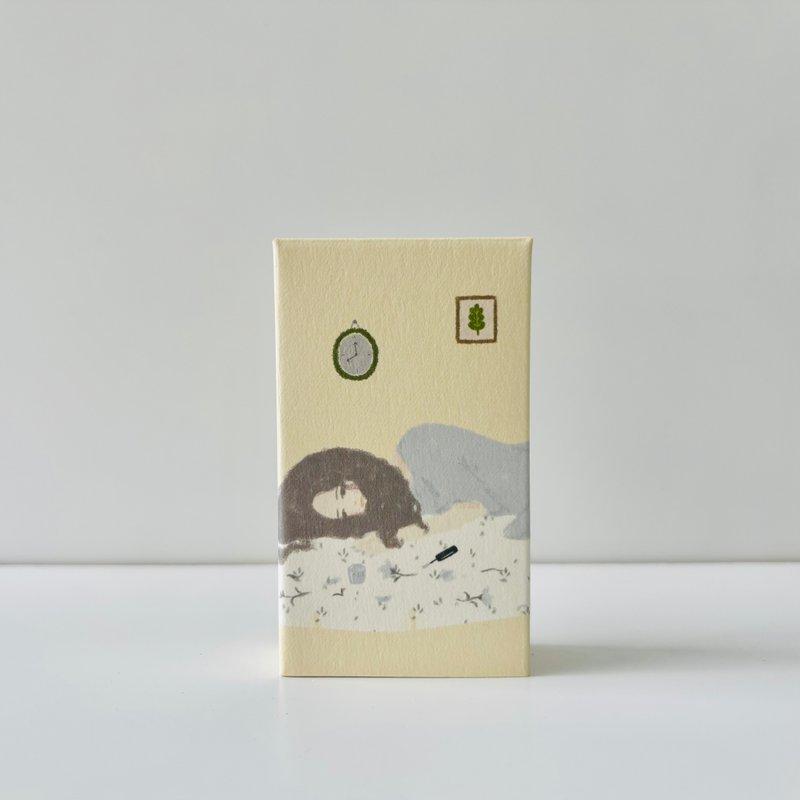 品牌10周年压轴新品-修护型护唇膏/慵懒/原味(无凉) - 唇部保养 - 精油 多色