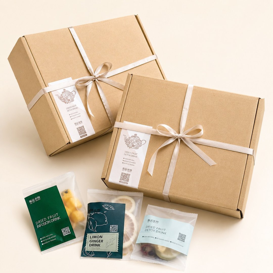 日常补水系 | Fruit Infusion 任选果干水 60 入・30 入×2 盒 - 茶 - 新鲜食材 