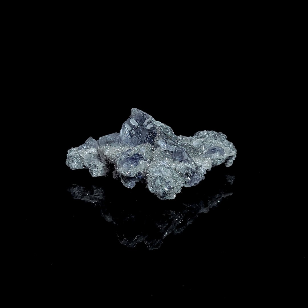 【萤石】 - 731 - 其他 - 水晶 黑色