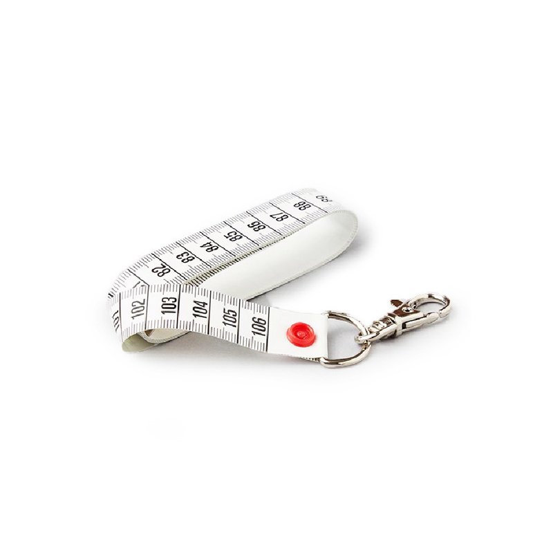 德国 Hoechstmass Samba尺面识别证挂绳 - 零件/散装材料/工具 - 其他人造纤维 白色