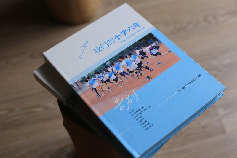 高清照片书 / 毕业 纪念日 情侣 家庭  /  精装双裱跨页 设计印刷 - 相簿/相册 - 纸 