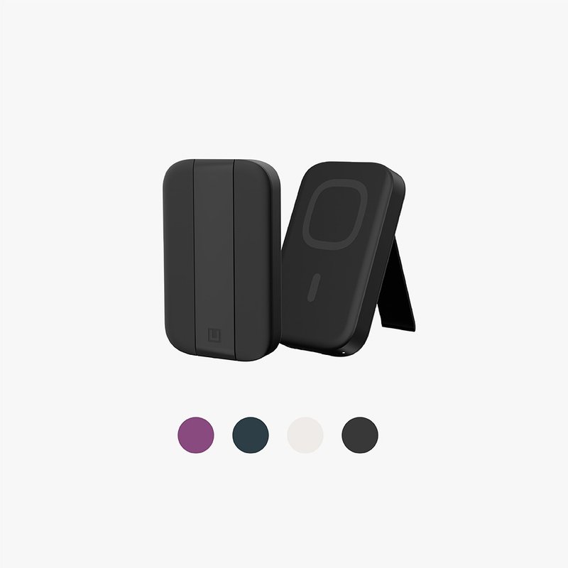 U 磁吸式无线快充行动电源 (15.4Wh) - 充电宝/传输线 - 其他材质 多色