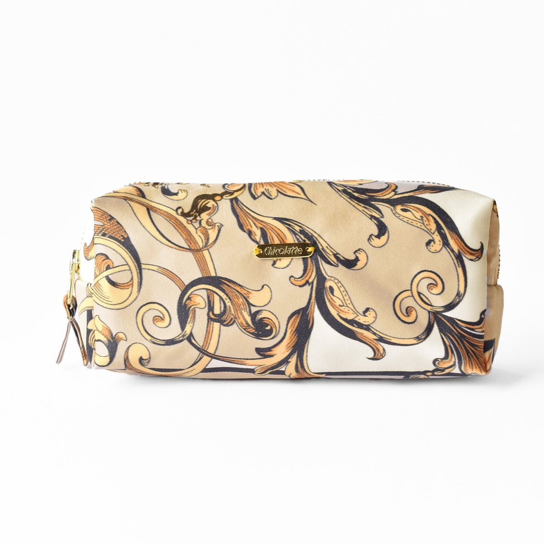 LILLY POUCH (M) / 日本制造 - 化妆包/杂物包 - 其他材质 