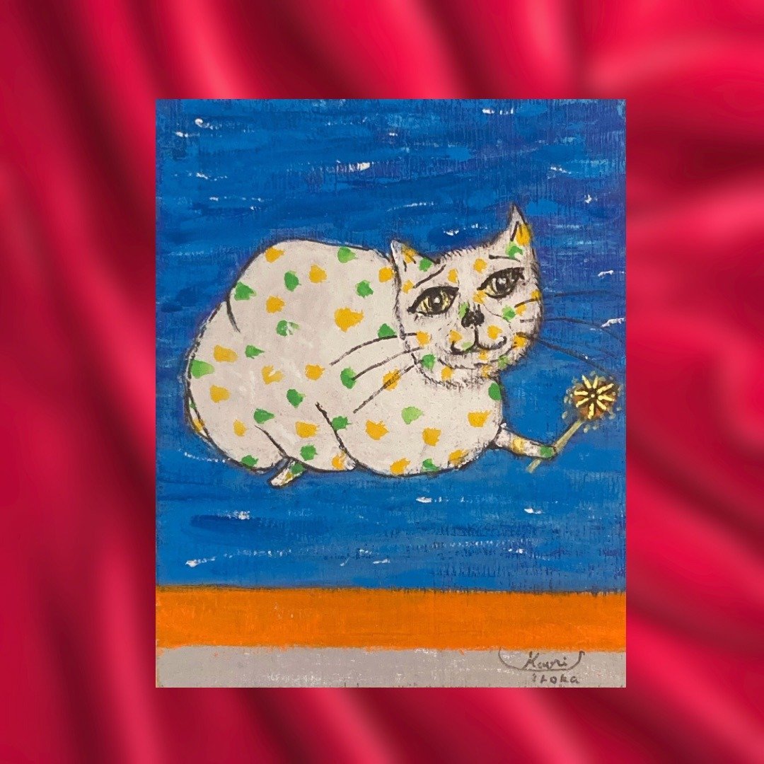 19. 原图_箱根~包邮 18×14cm - 海报/装饰画/版画 - 木头 橘色