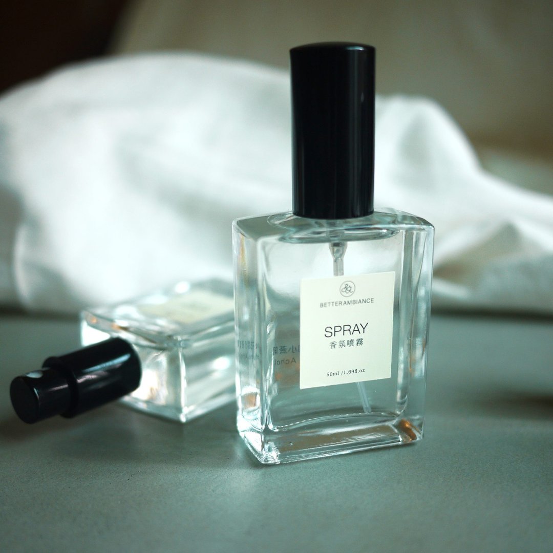Wind Valley风之谷 香氛喷雾 50ML - 香薰/精油/线香 - 玻璃 透明
