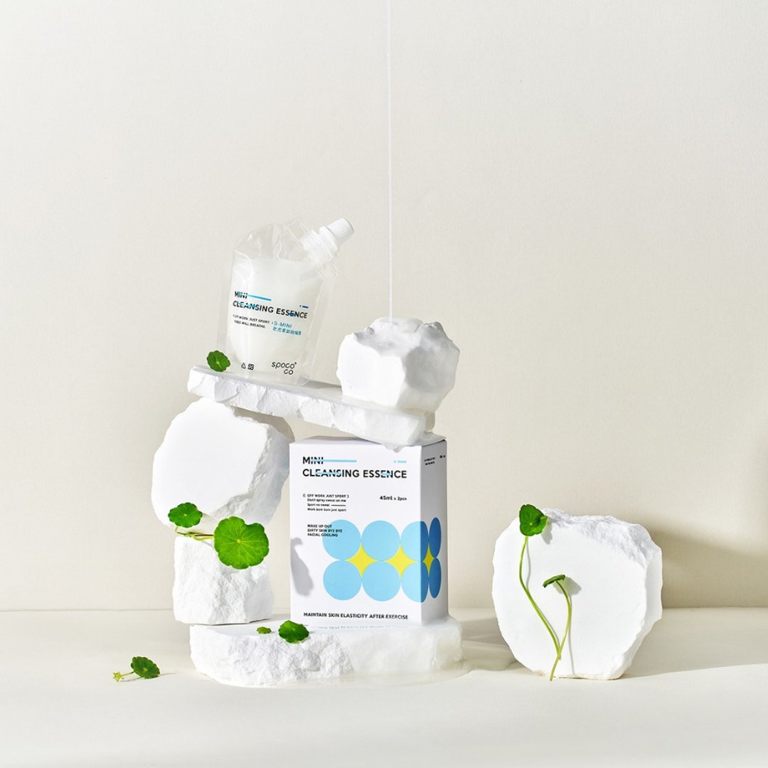 S-MINI 老虎草卸妆精华 - 脸部清洁/卸妆用品 - 其他材质 