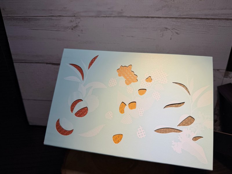 拾光茶语礼盒 茶包礼盒 经典口味各一盒 - 茶 - 植物．花 多色