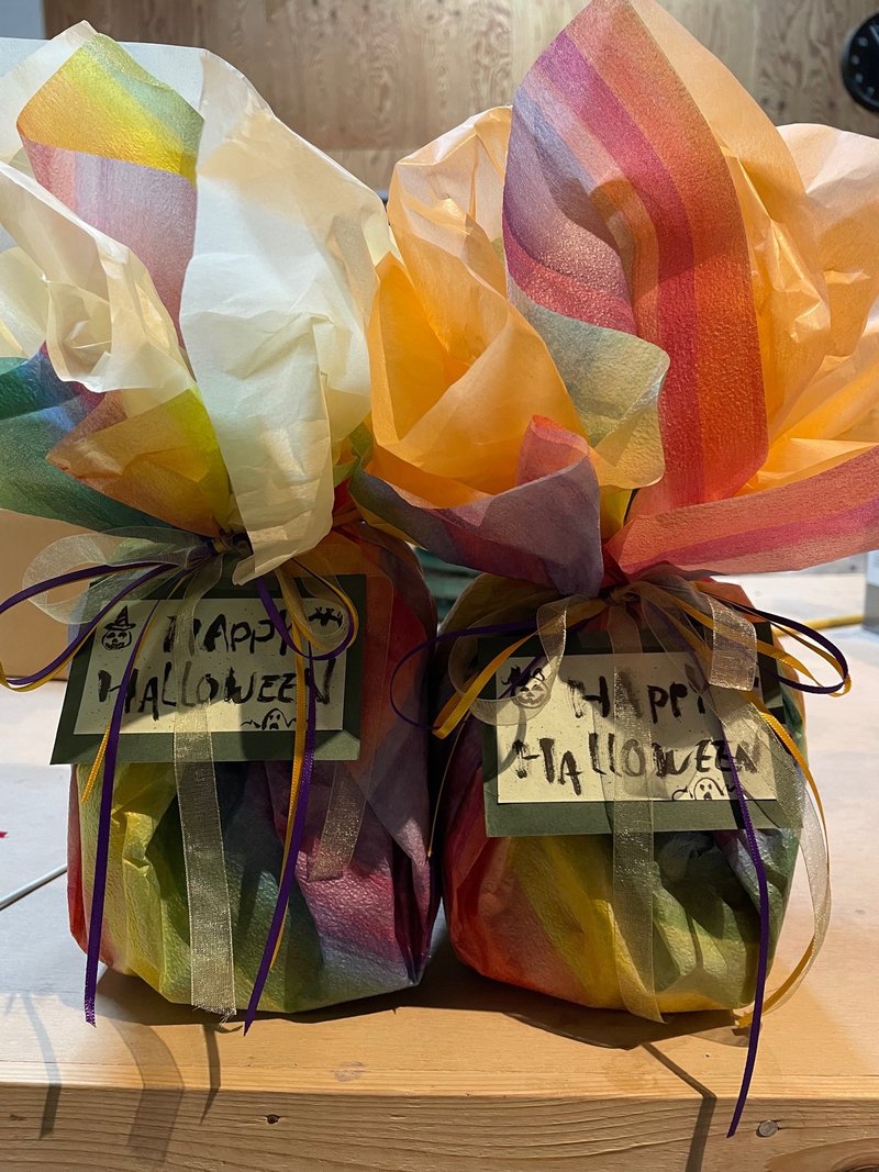 wrapping(box) - 包装材料 - 纸 多色