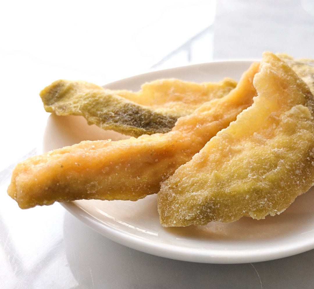 【防疫美食】 小农果干 | 芭乐干 - 水果干 - 新鲜食材 红色