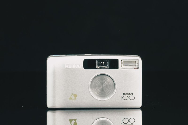 Konica BM.S 100 #2 #APS底片相机 - 相机 - 其他金属 黑色