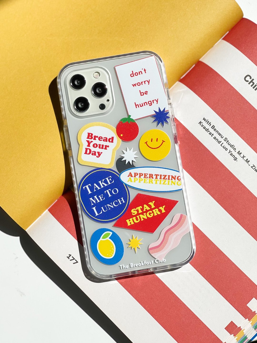 Iphone 13Promax - Premium case - Hungry - 手机壳/手机套 - 压克力 