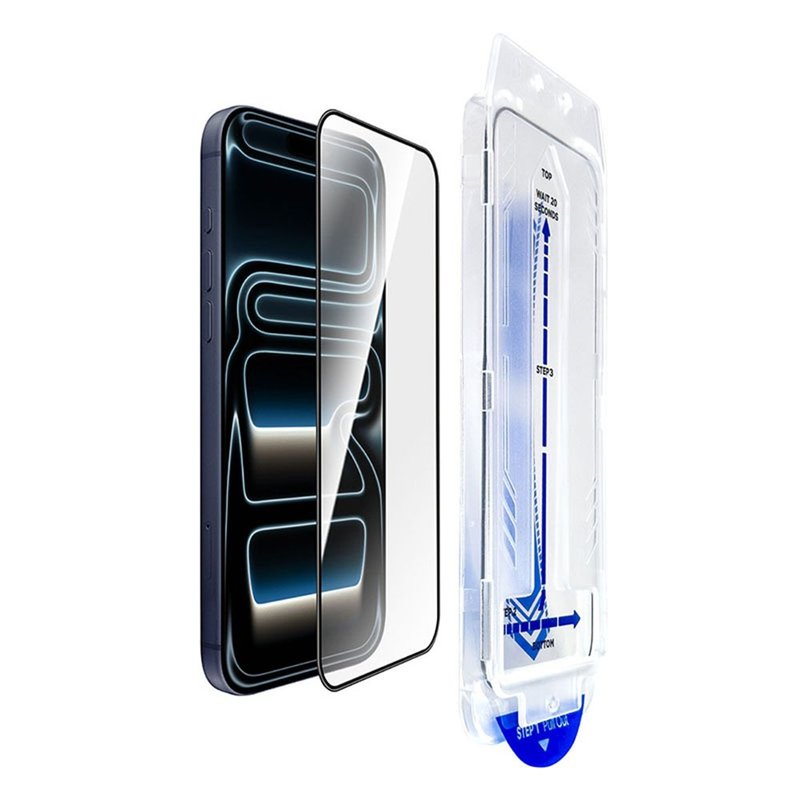 iPhone 17 ProMax保护膜 苹果屏幕贴 6.9寸屏幕贴 配贴膜神器 - 手机配件 - 其他材质 