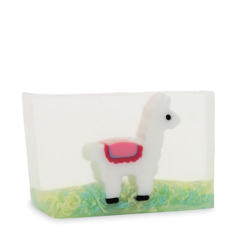 手工润肤皂 175g－羊驼 - 肥皂/手工皂 - 其他材质 