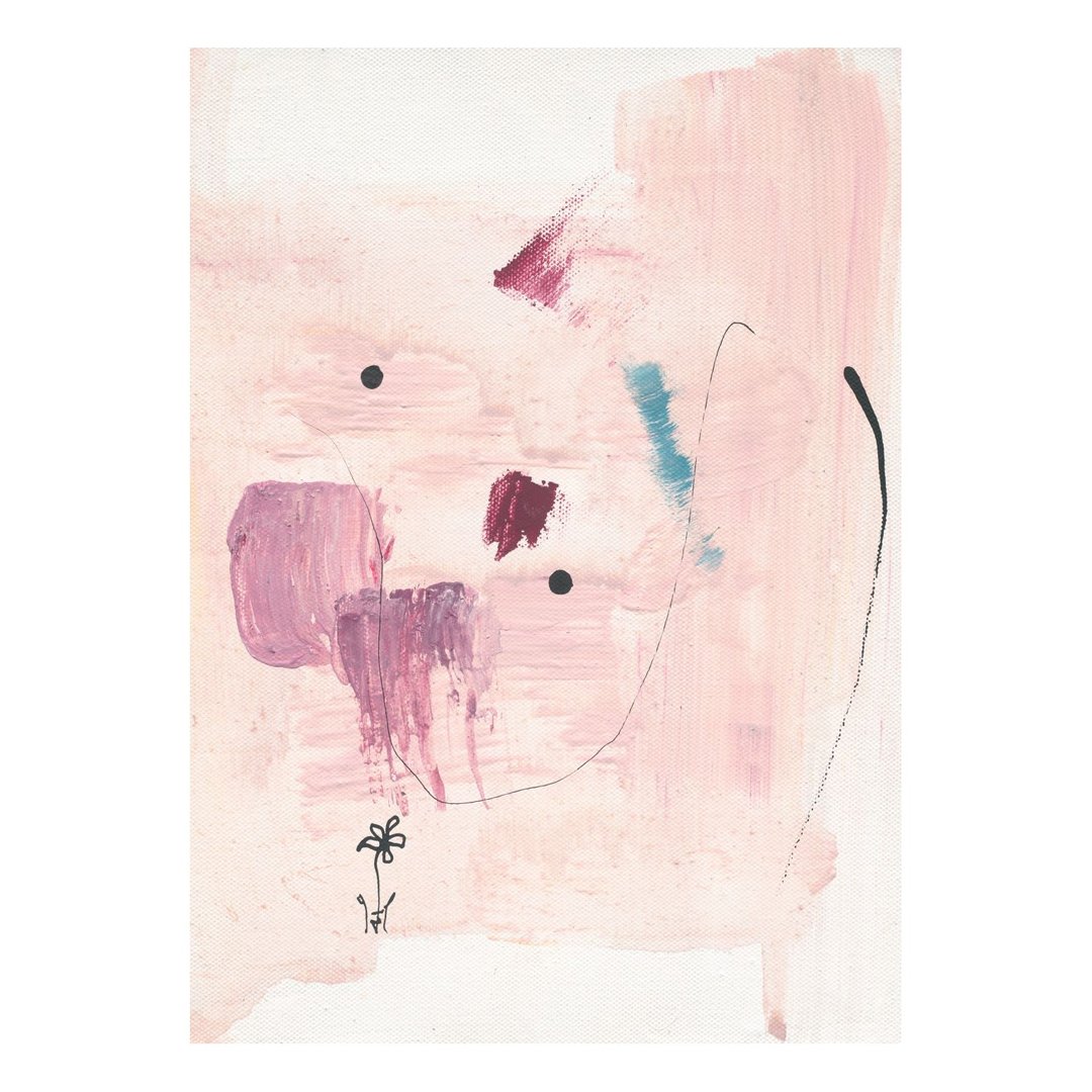 【艺术挂画】周芷羿 | 淡出 - 海报/装饰画/版画 - 纸 