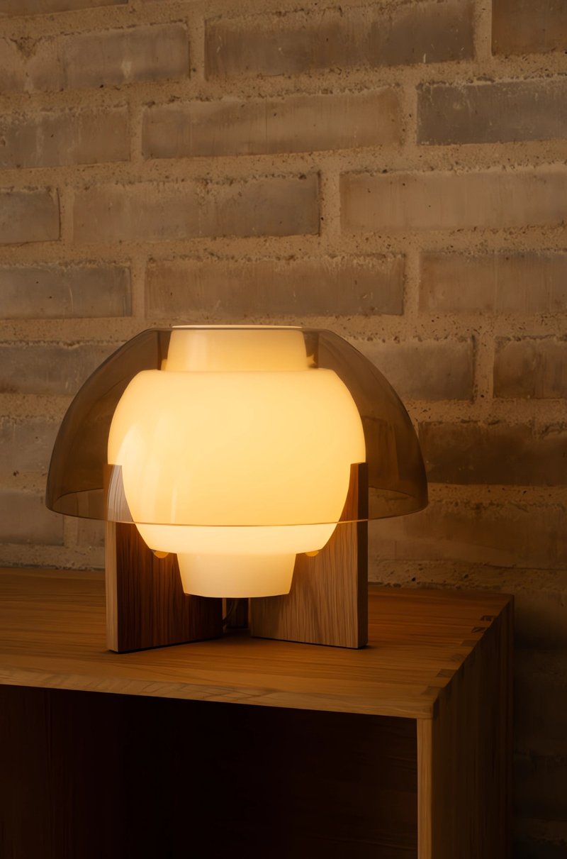 LYFA ERGO250 玻璃台灯 - 灯具/灯饰 - 玻璃 